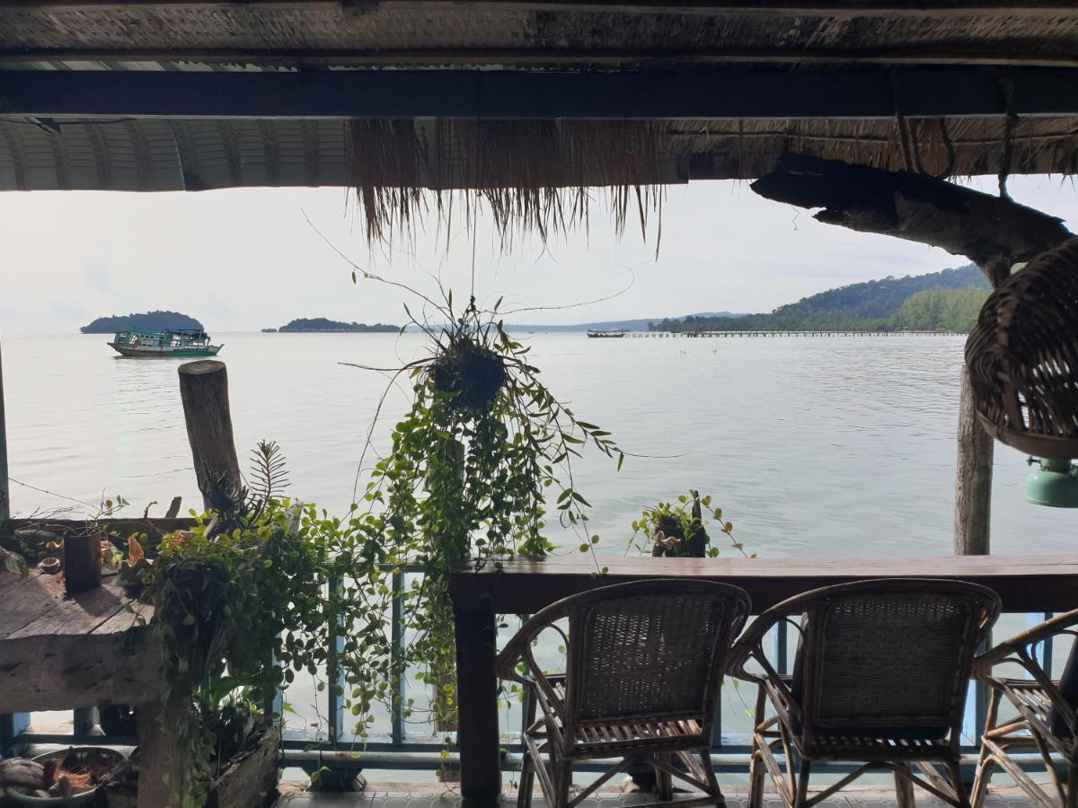 Firefly Guesthouse Prek Svay Village Eksteriør billede