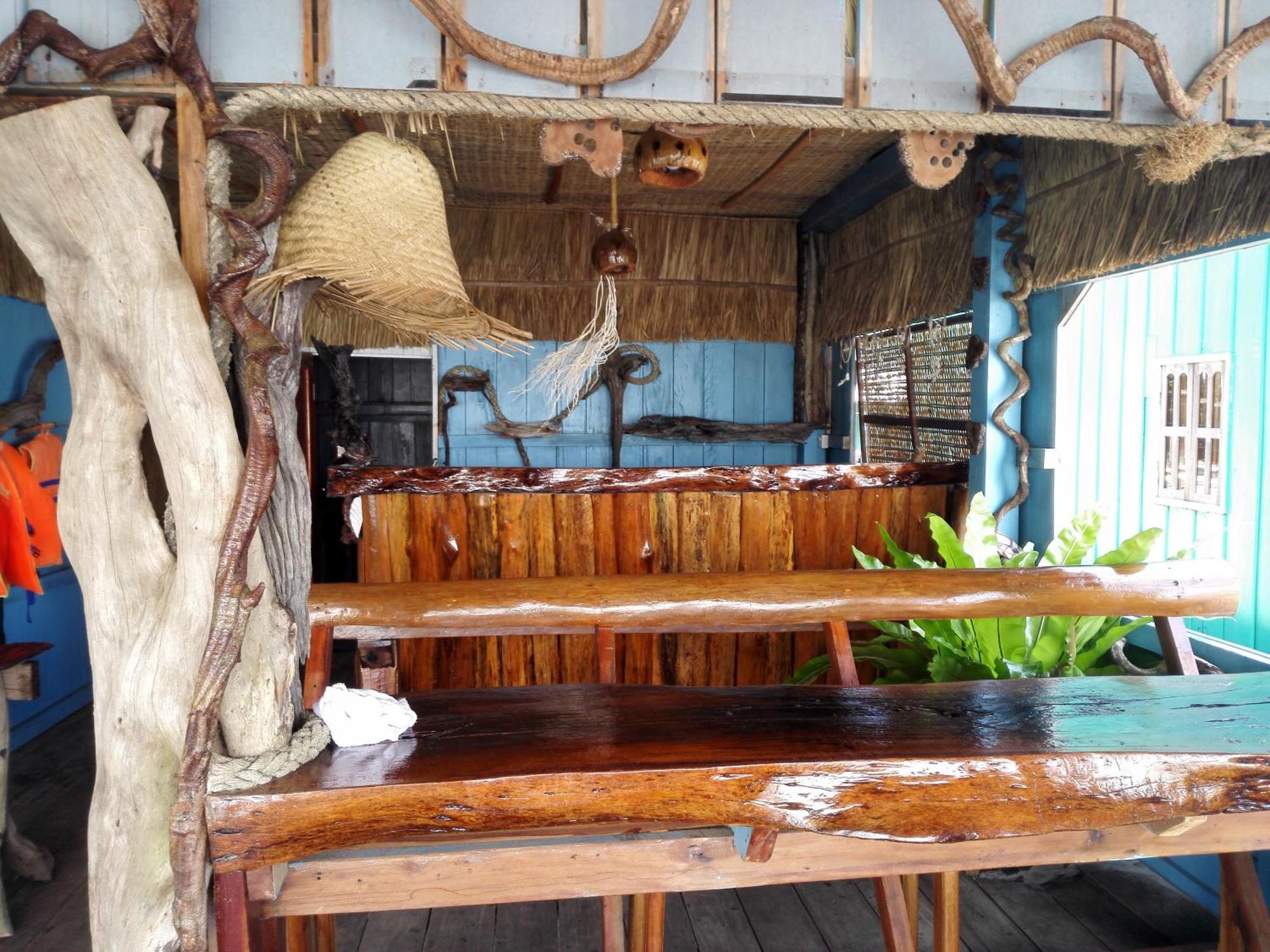 Firefly Guesthouse Prek Svay Village Eksteriør billede