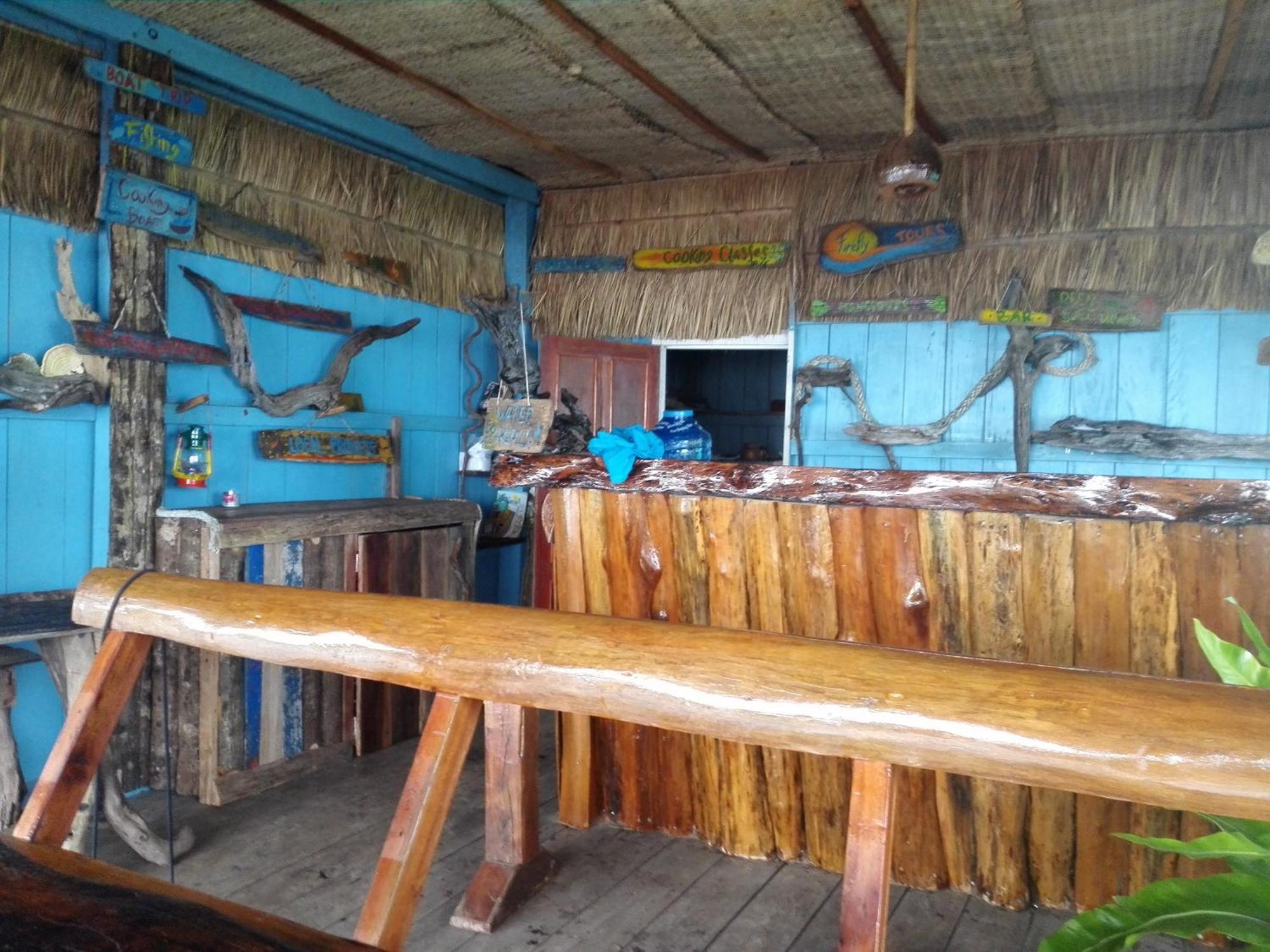 Firefly Guesthouse Prek Svay Village Eksteriør billede