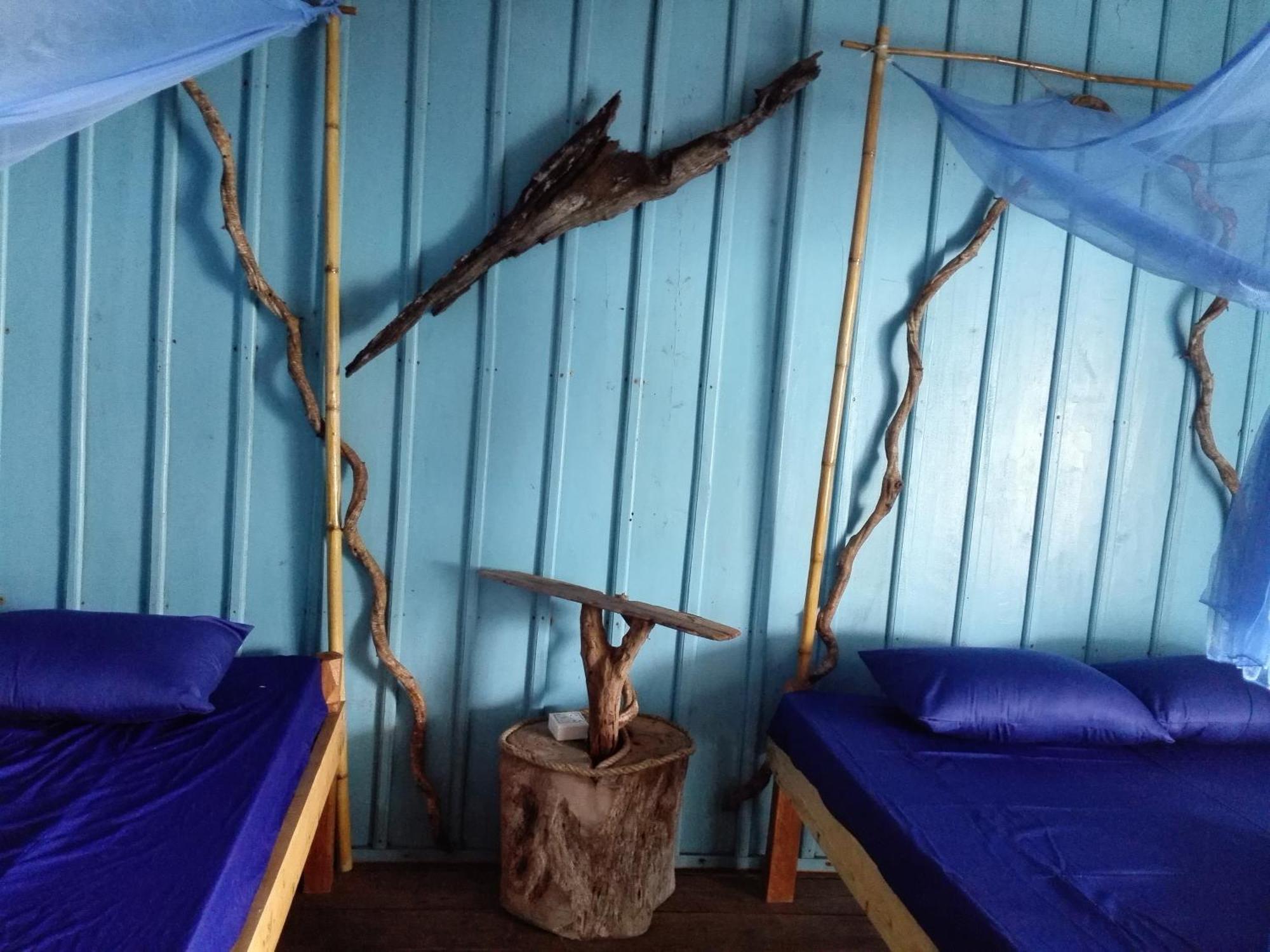 Firefly Guesthouse Prek Svay Village Eksteriør billede