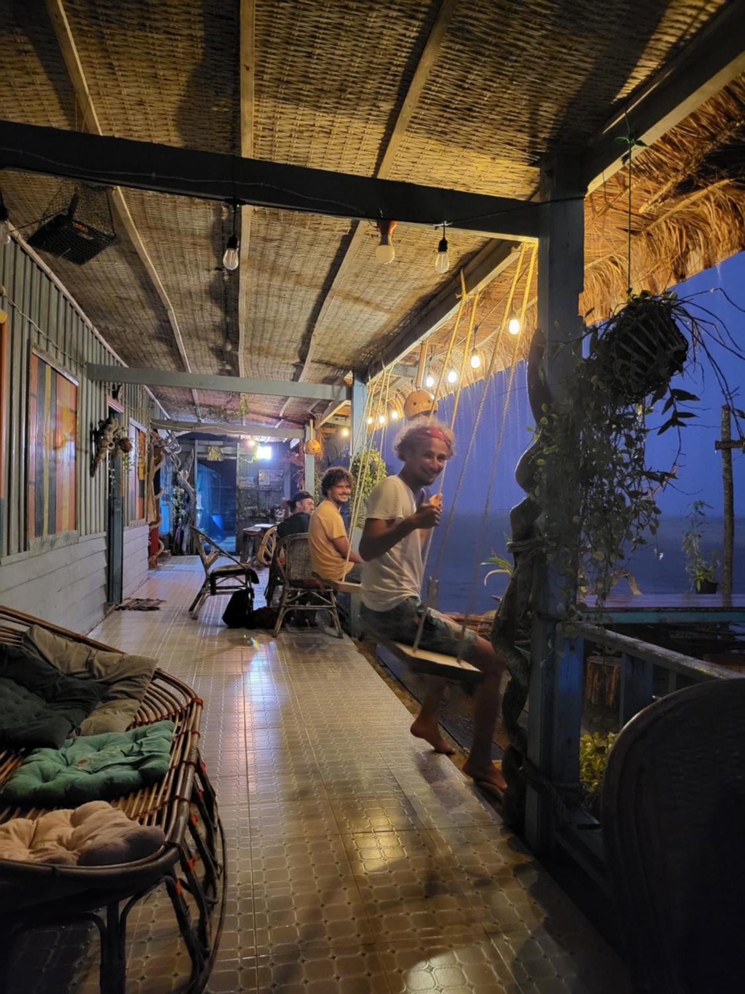 Firefly Guesthouse Prek Svay Village Eksteriør billede