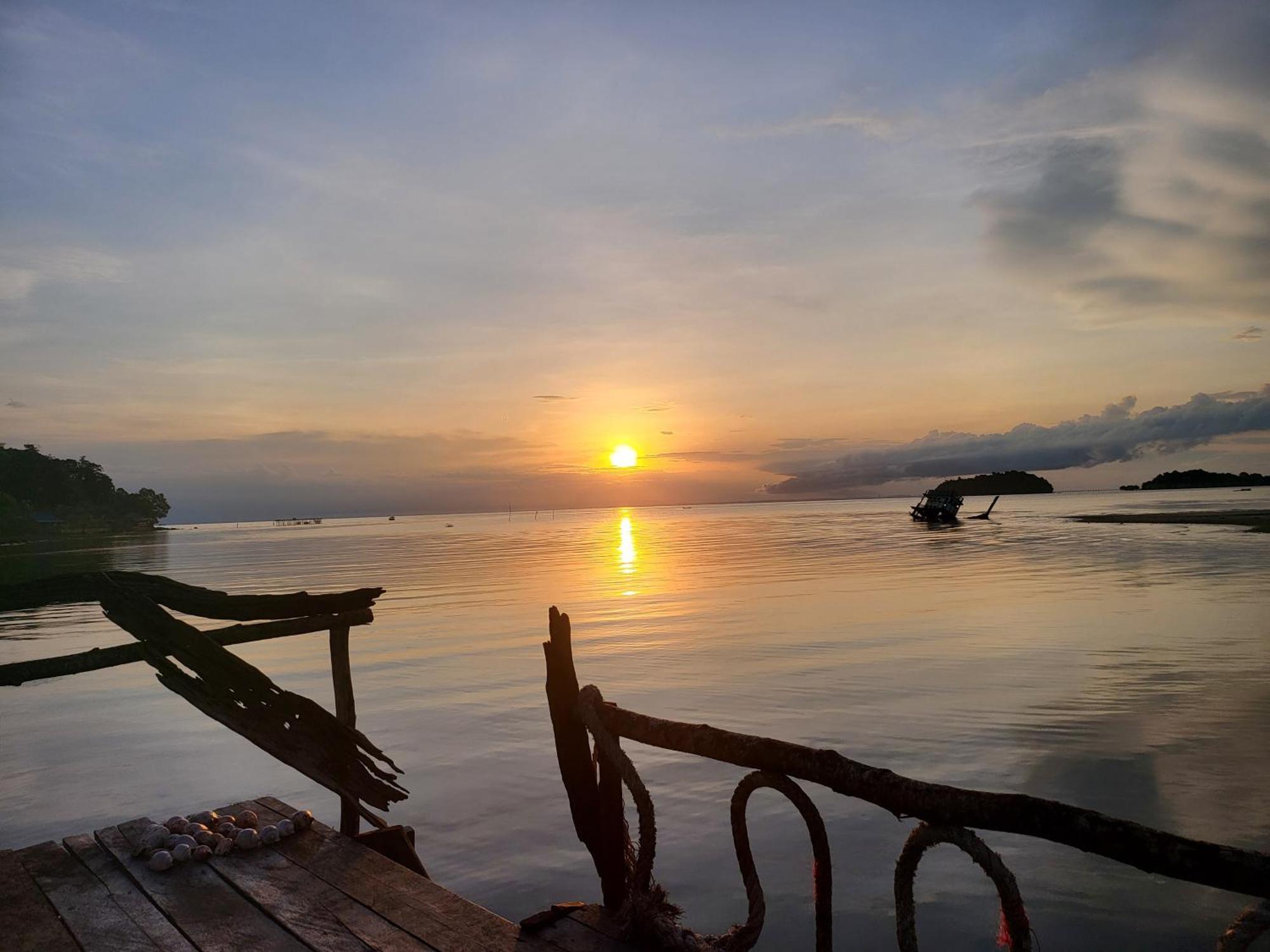 Firefly Guesthouse Prek Svay Village Eksteriør billede