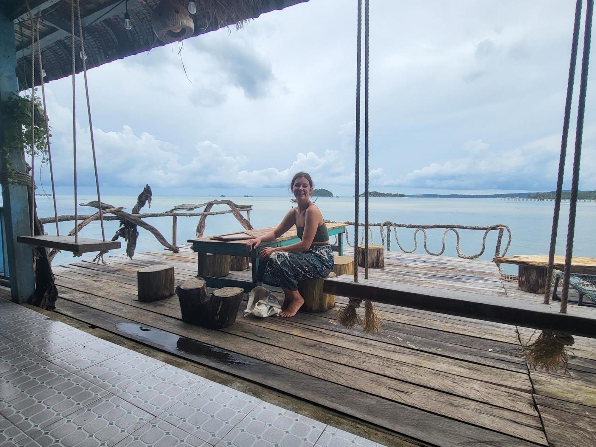 Firefly Guesthouse Prek Svay Village Eksteriør billede