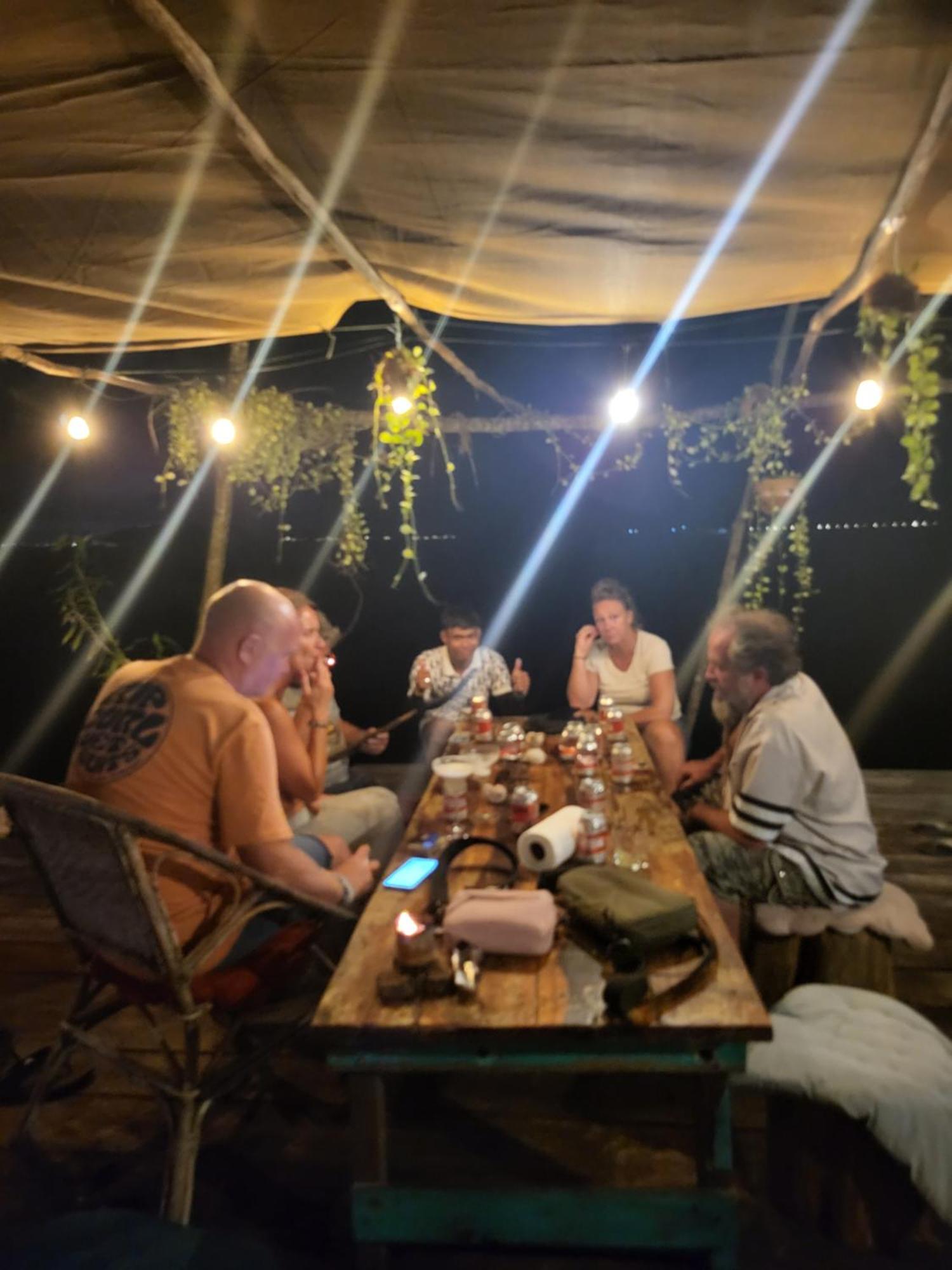 Firefly Guesthouse Prek Svay Village Eksteriør billede