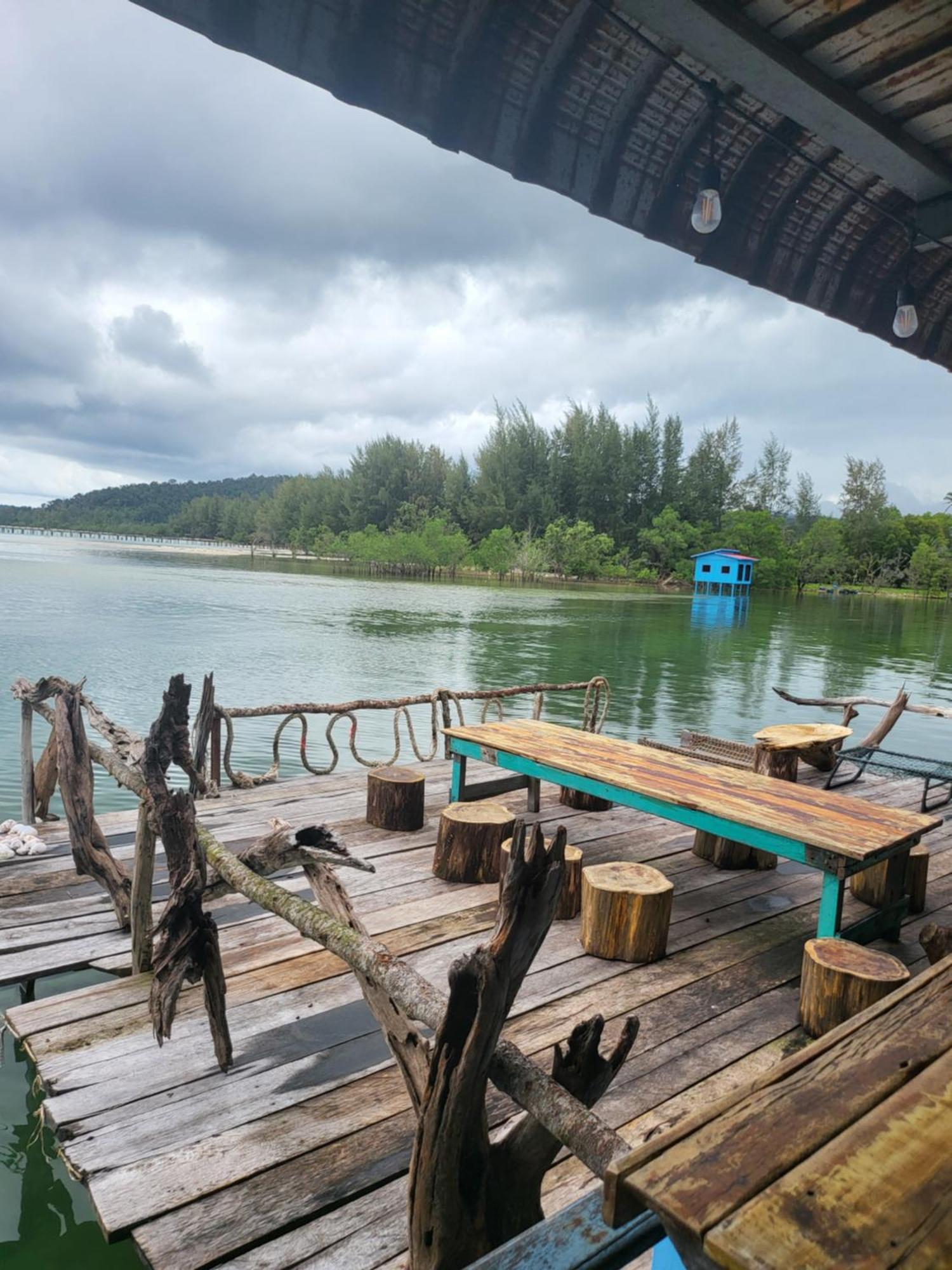 Firefly Guesthouse Prek Svay Village Eksteriør billede