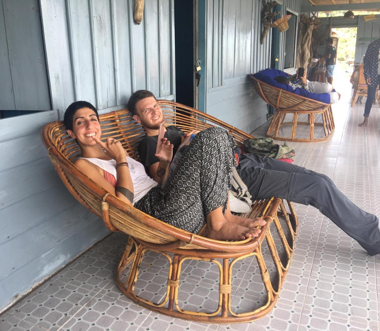 Firefly Guesthouse Prek Svay Village Eksteriør billede