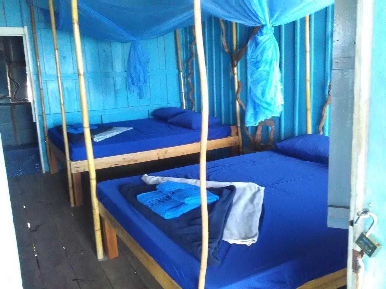 Firefly Guesthouse Prek Svay Village Eksteriør billede
