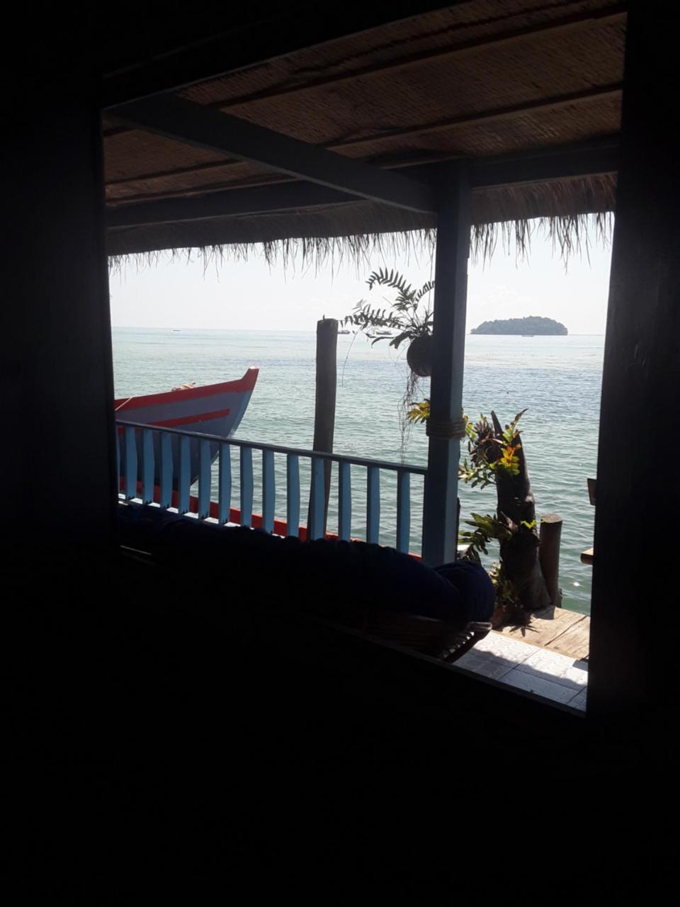 Firefly Guesthouse Prek Svay Village Eksteriør billede