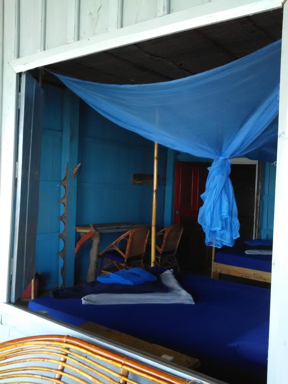 Firefly Guesthouse Prek Svay Village Eksteriør billede