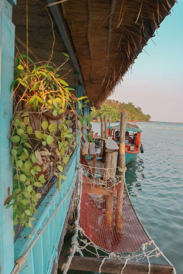 Firefly Guesthouse Prek Svay Village Eksteriør billede