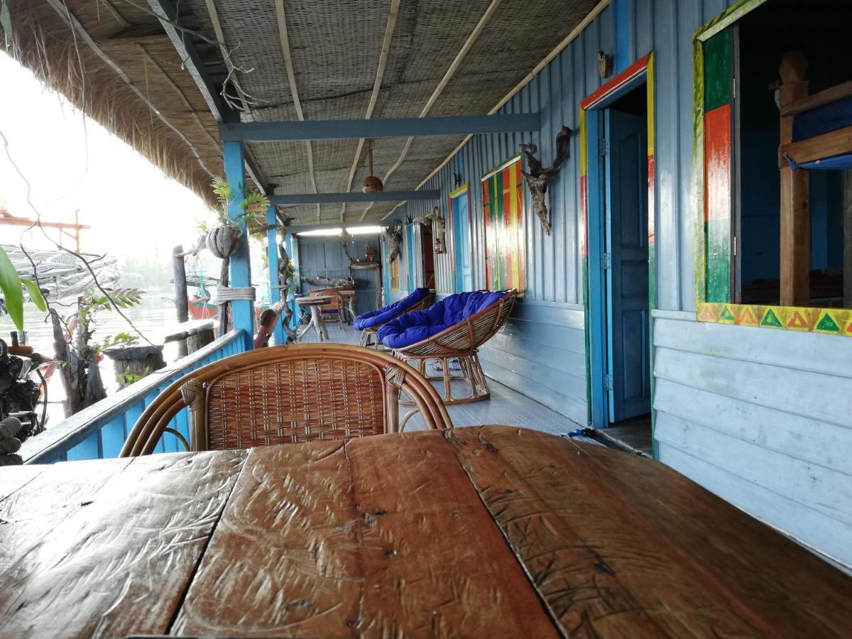 Firefly Guesthouse Prek Svay Village Eksteriør billede