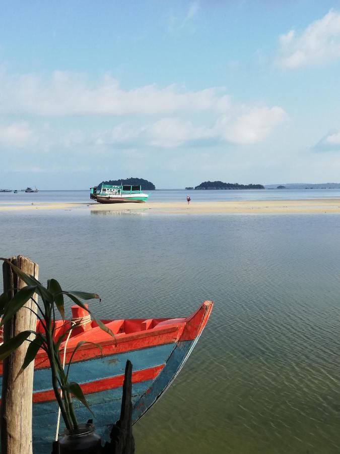 Firefly Guesthouse Prek Svay Village Eksteriør billede